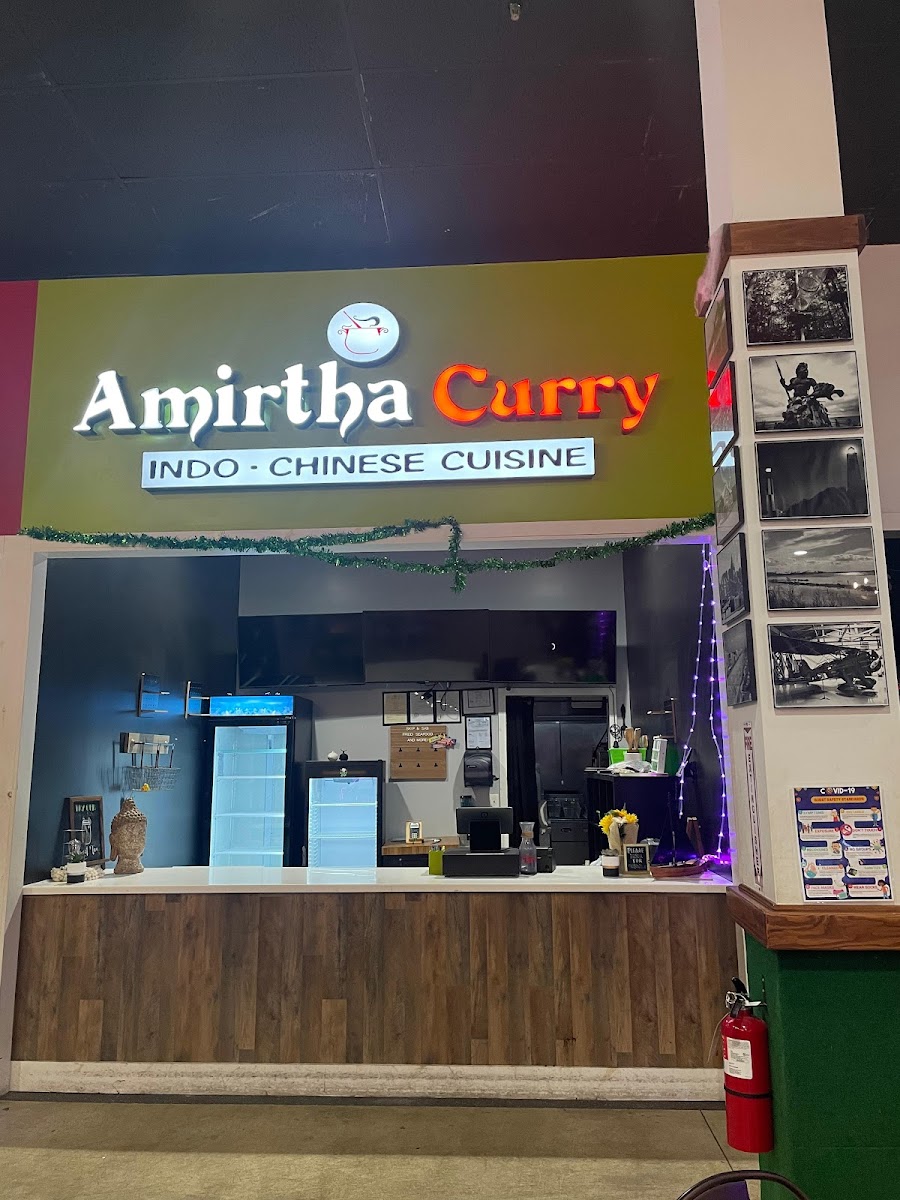 Amirtha Curry - Sk8 House - Virginia Beach